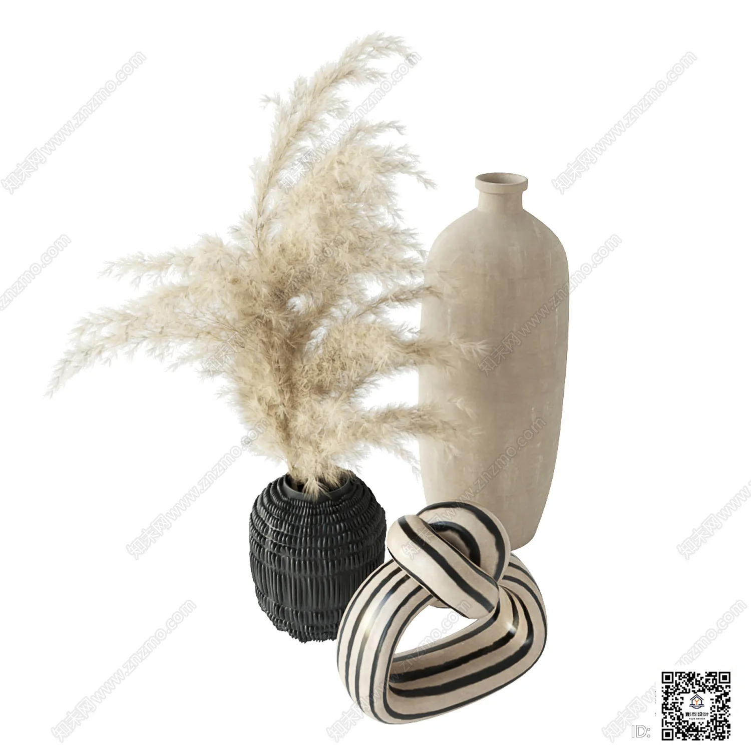 DECORATION SETS – 3D MODELS – 628 – PRO