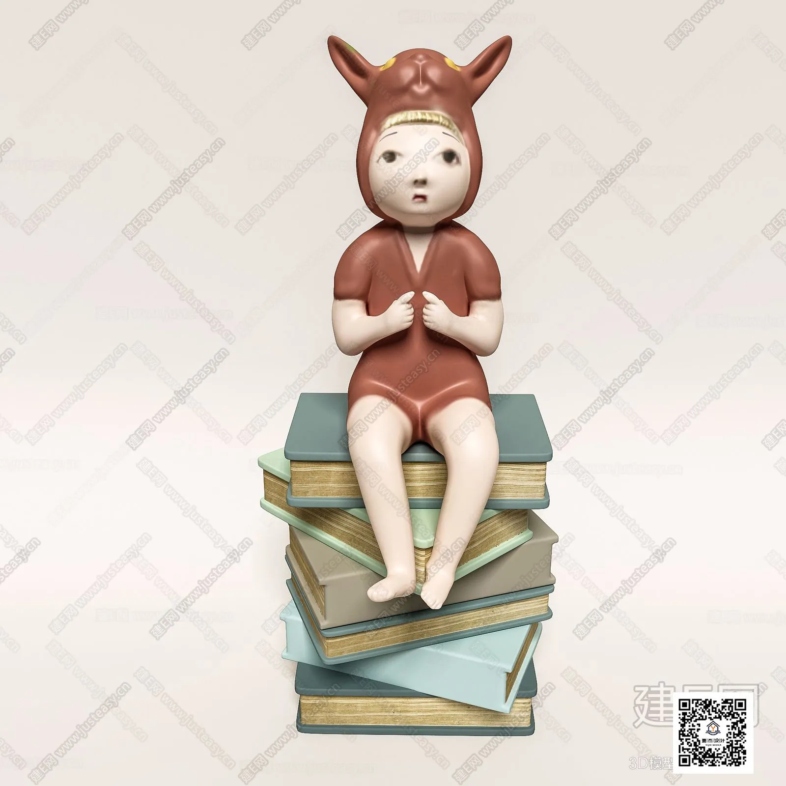 DECORATION SETS – 3D MODELS – 773 – PRO