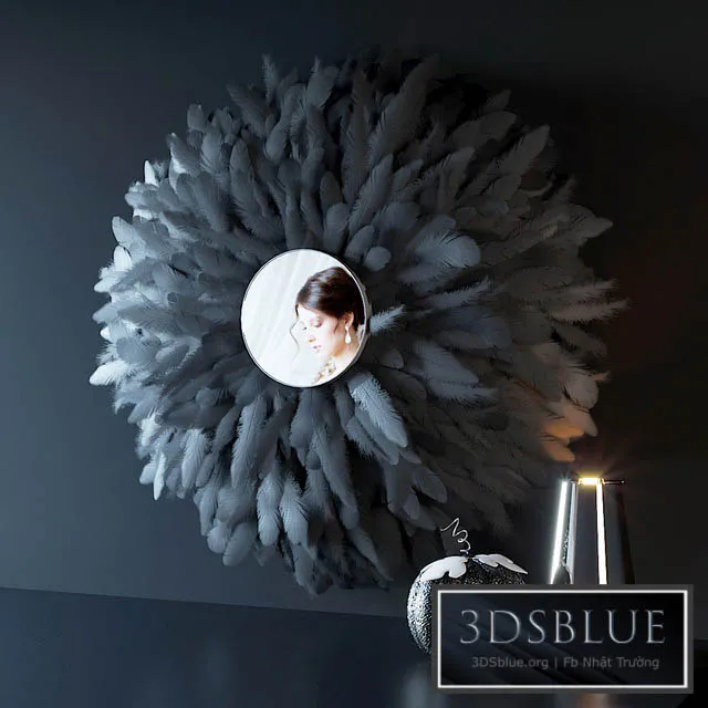 Plumage 8 3DS Max - thumbnail 3