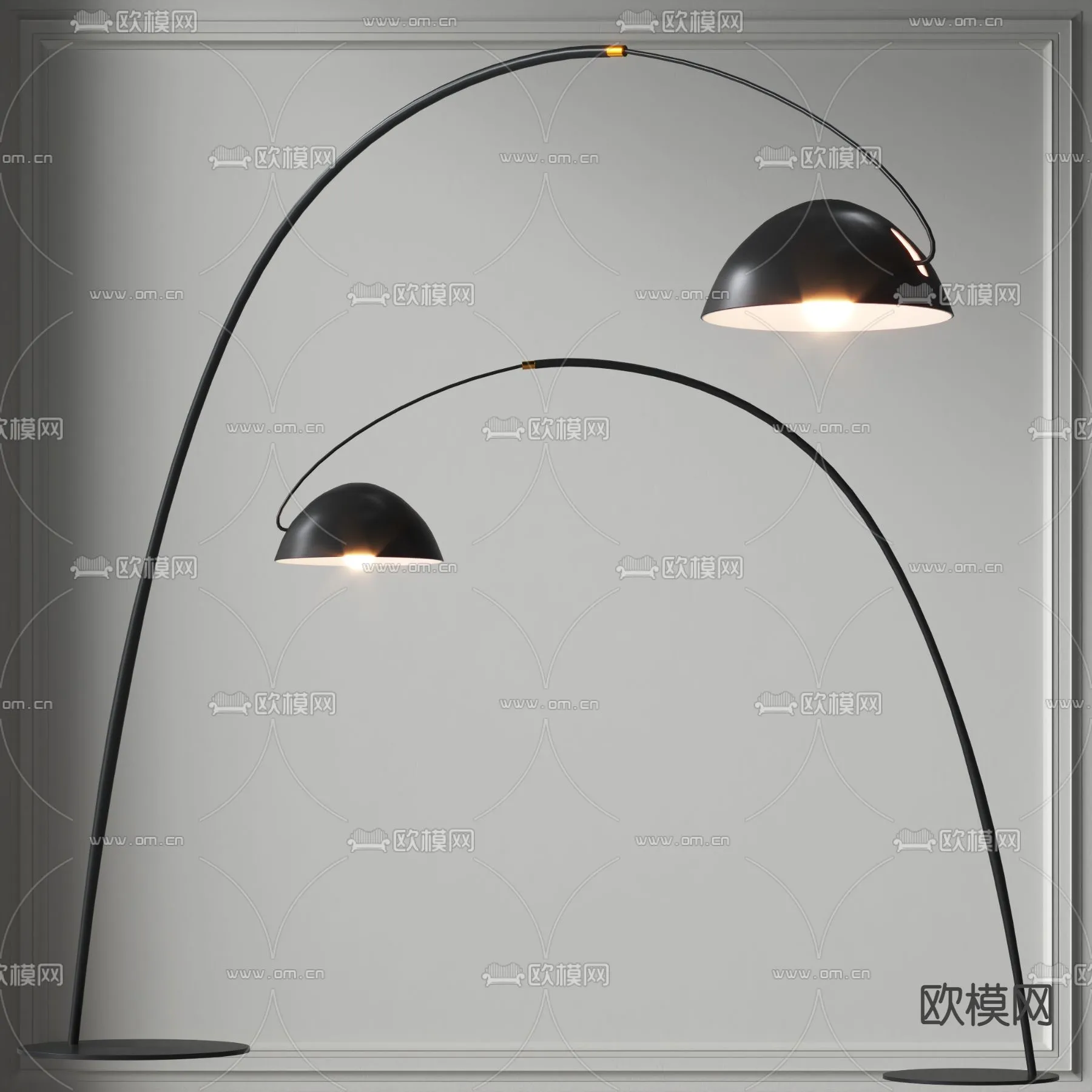 FLOOR LIGHT – 3DSMAX MODELS – 010 – PRO