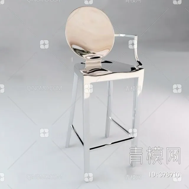 STOOL – BAR CHAIR – 3DMODELS – 055 – PRO