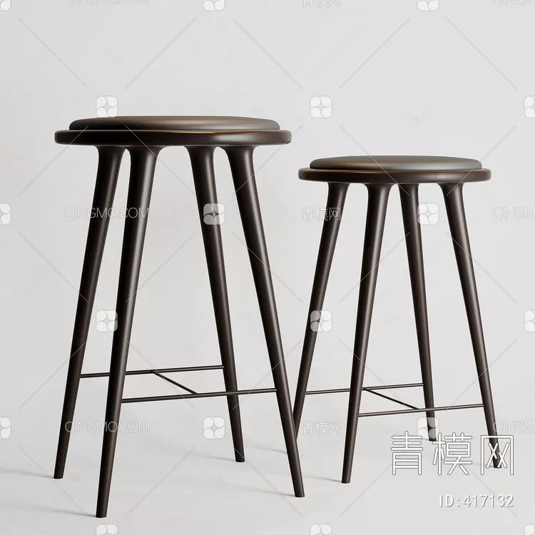 STOOL – BAR CHAIR – 3DMODELS – 099 – PRO