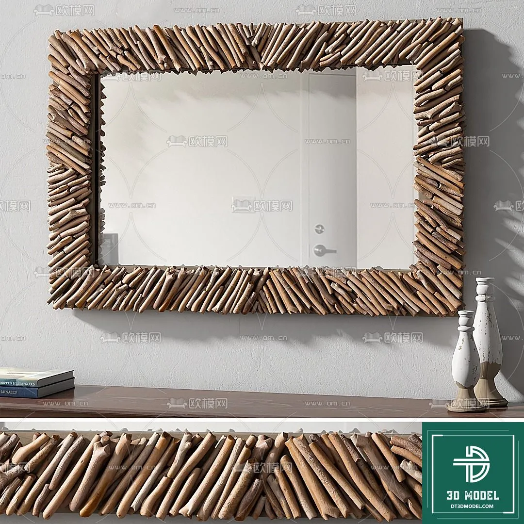 MIRROR – 3DMODELS – 002 – PRO