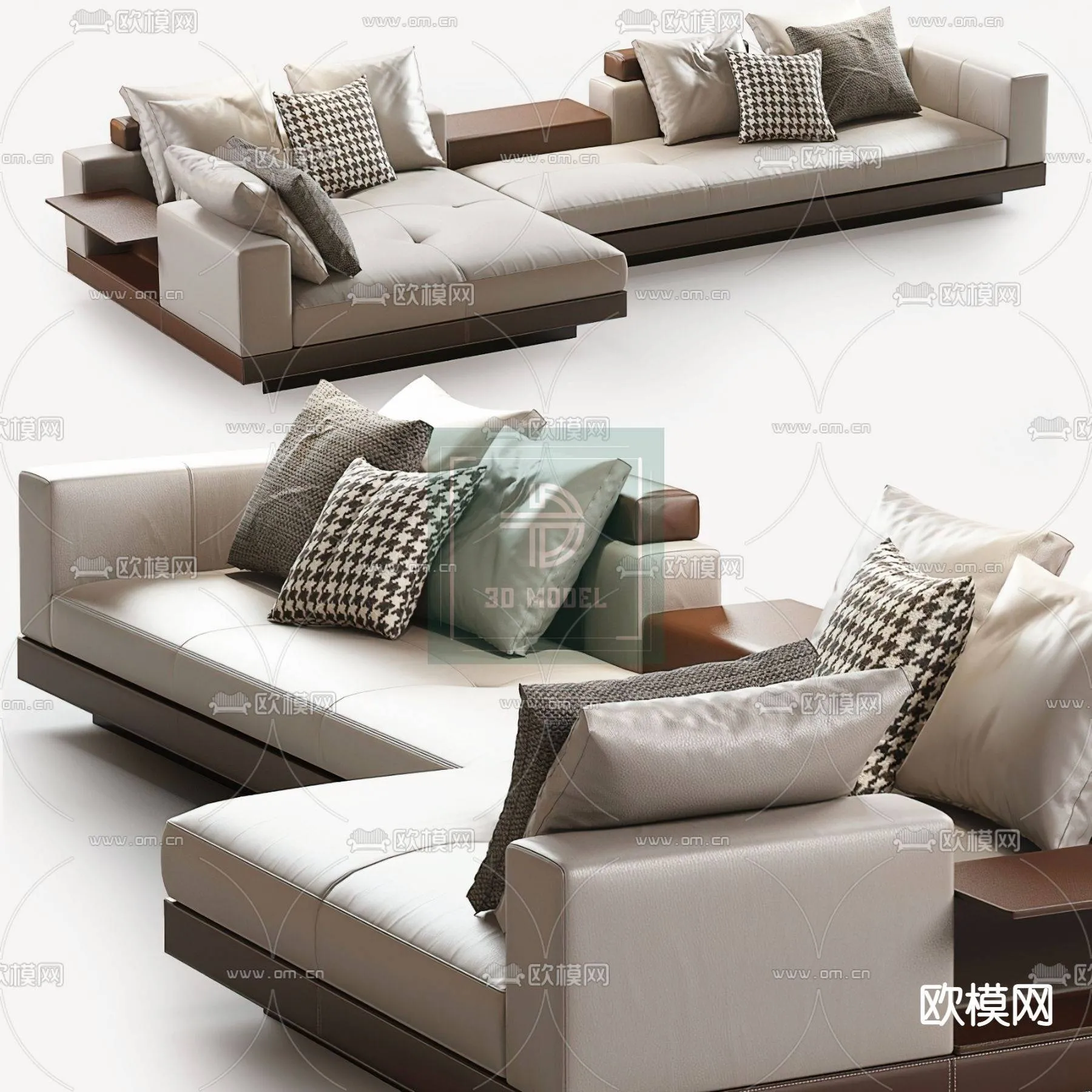 SOFA – 3D MODELS – 3DSMAX – 103 – PRO