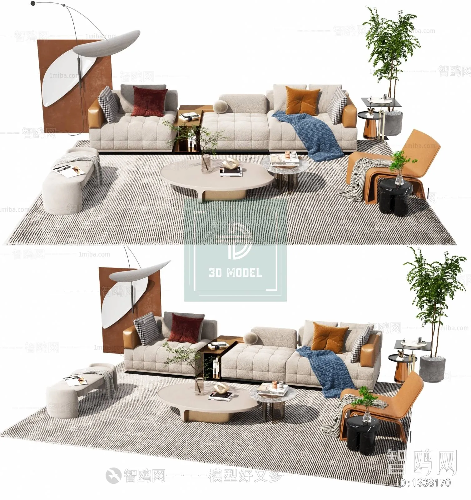 SOFA – 3D MODELS – 3DSMAX – 145 – PRO