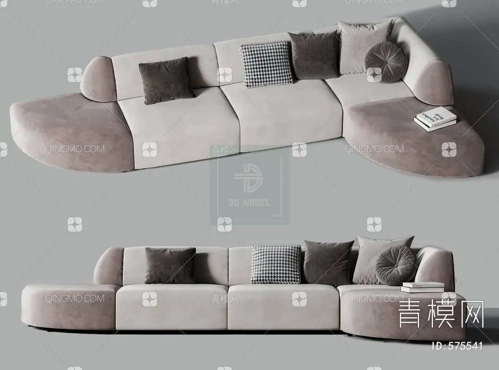 SOFA – 3D MODELS – 3DSMAX – 200 – PRO