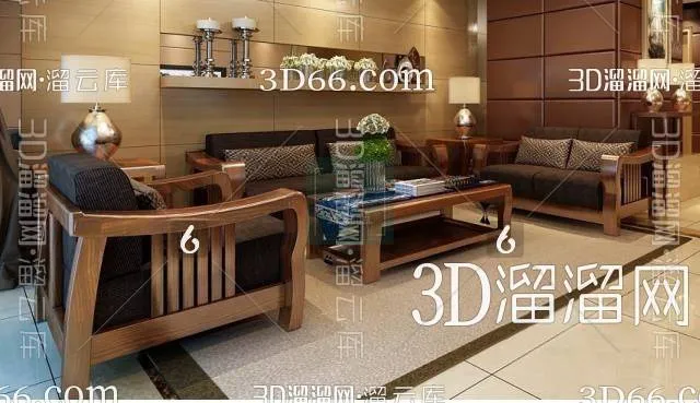 SOFA – 3D MODELS – 3DSMAX – 274 – PRO