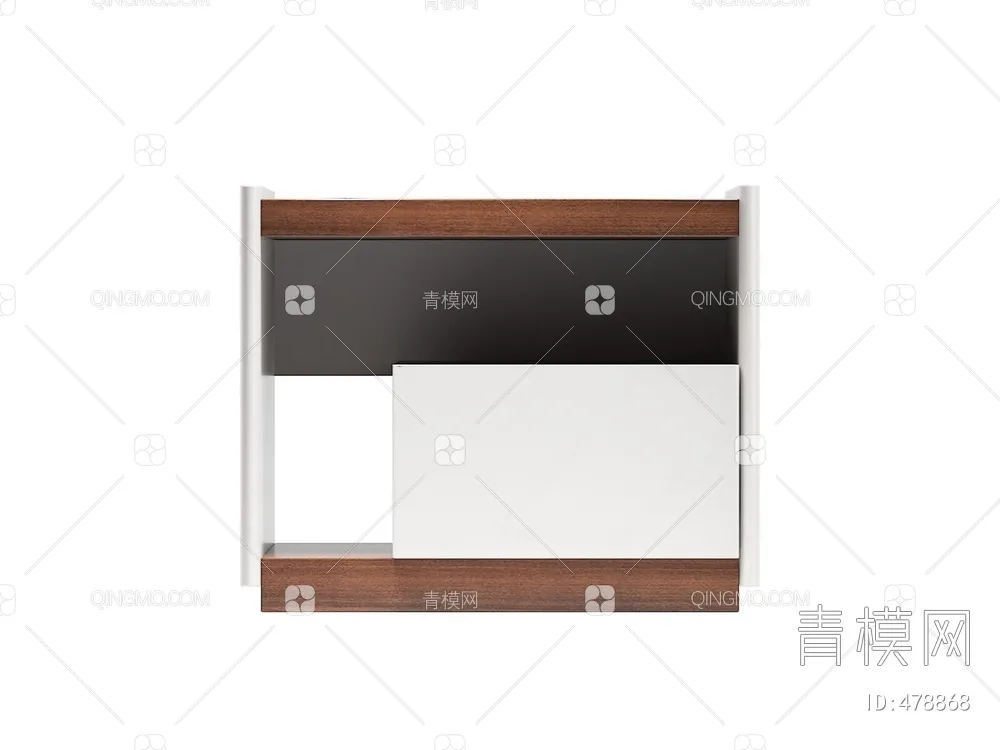 PANEL – BED – 3D MODELS – 075 – PRO