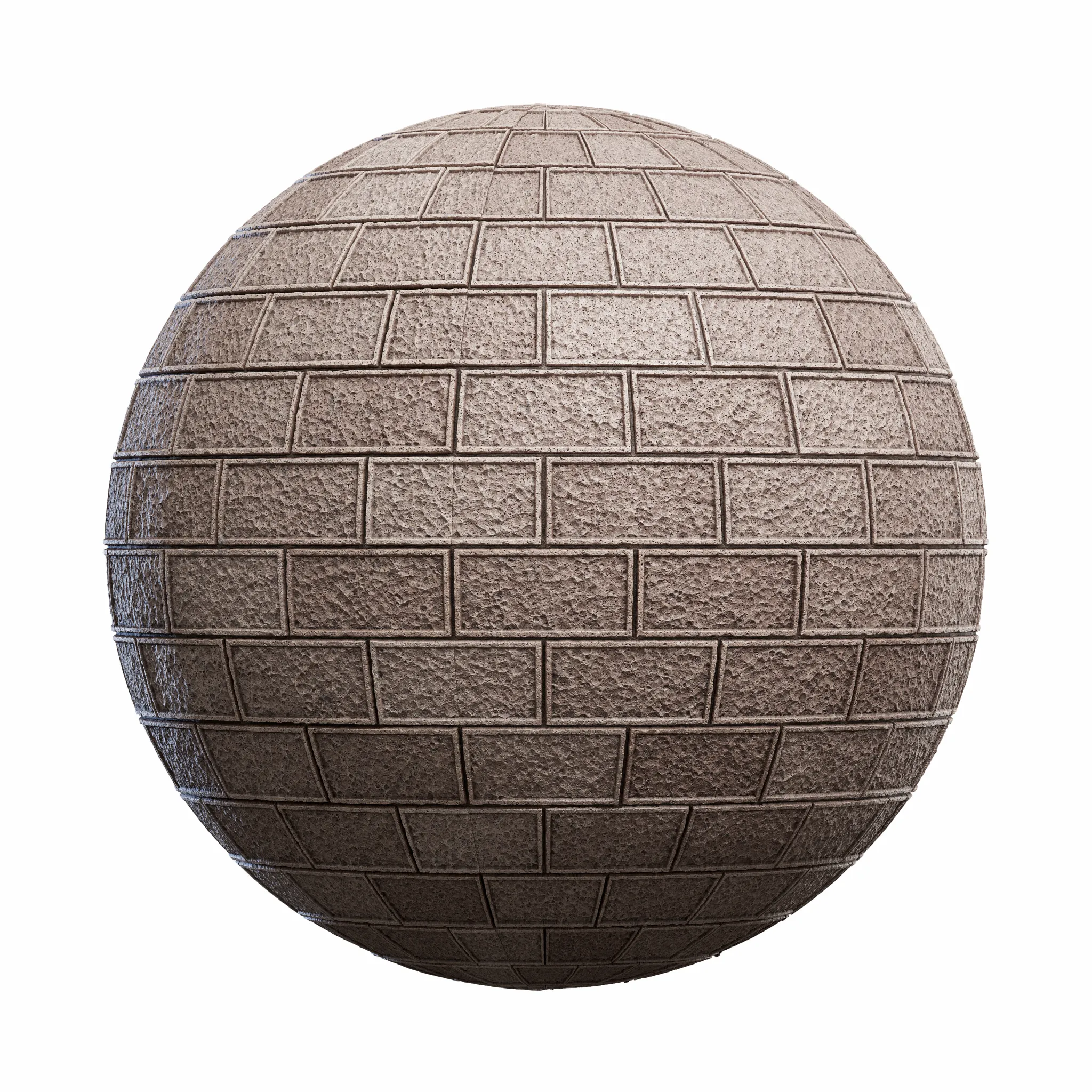 Blocks Exterior Brick Walls PBR Textures – 4K – 8K – beige_stone_slab_wall_45_78