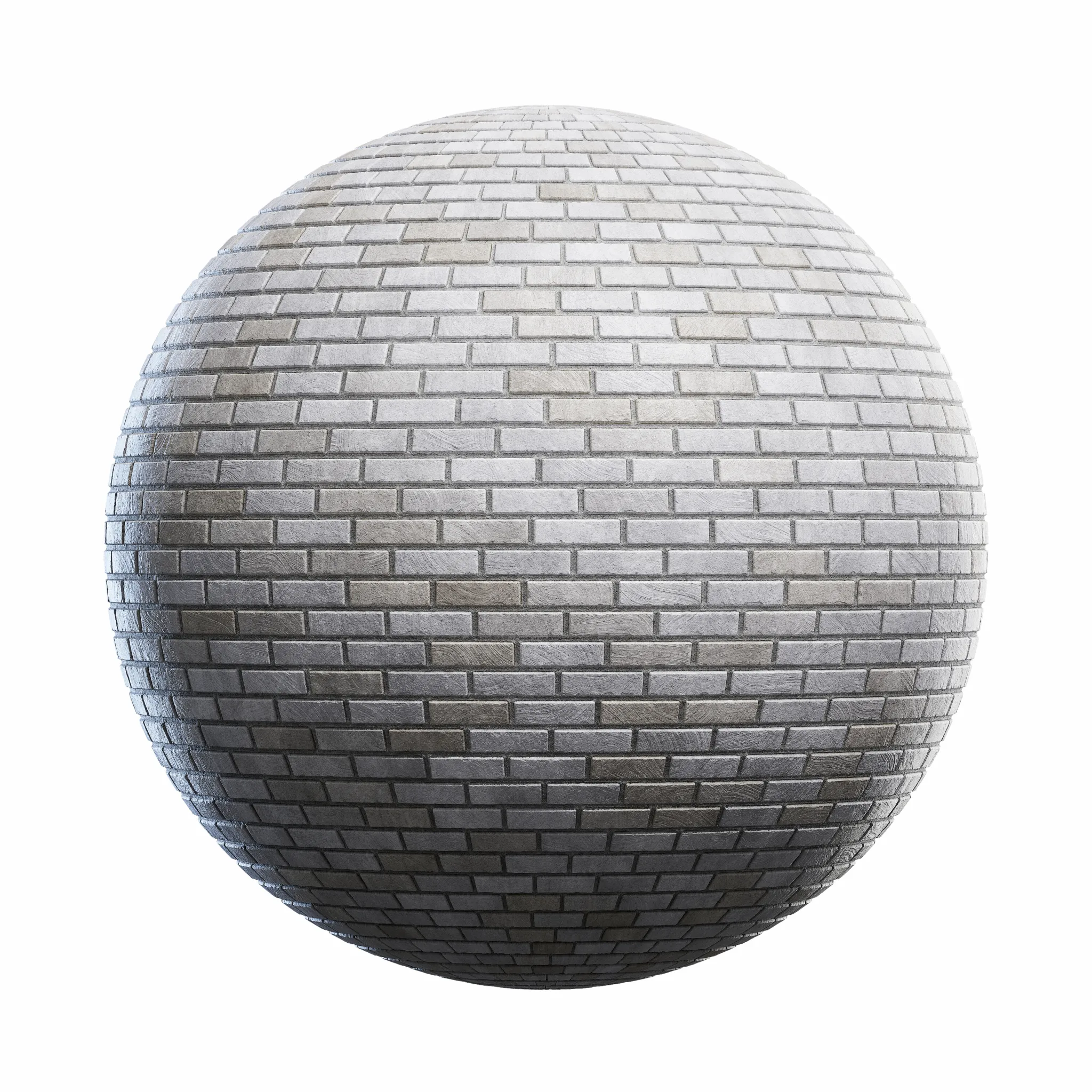 Blocks Exterior Brick Walls PBR Textures – 4K – 8K – grey_brick_wall_45_29