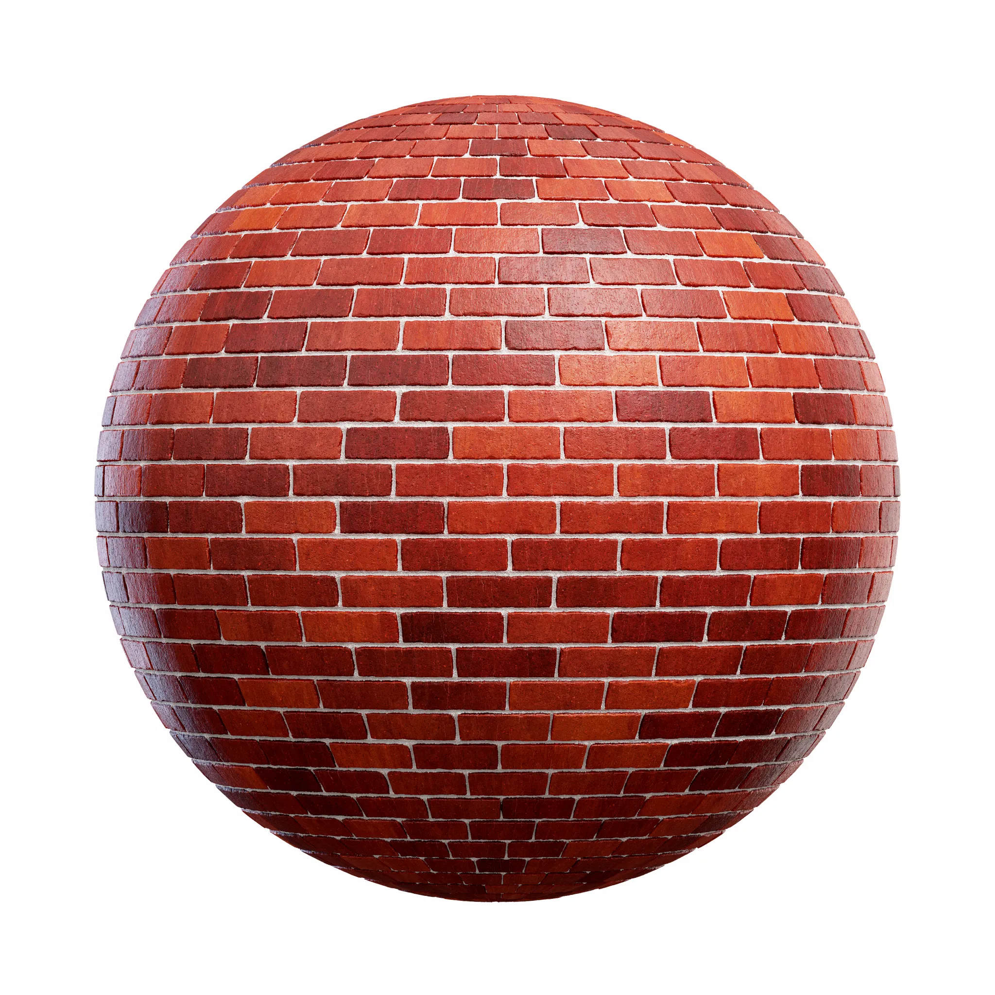 Blocks Exterior Brick Walls PBR Textures – 4K – 8K – red_brick_wall_45_100