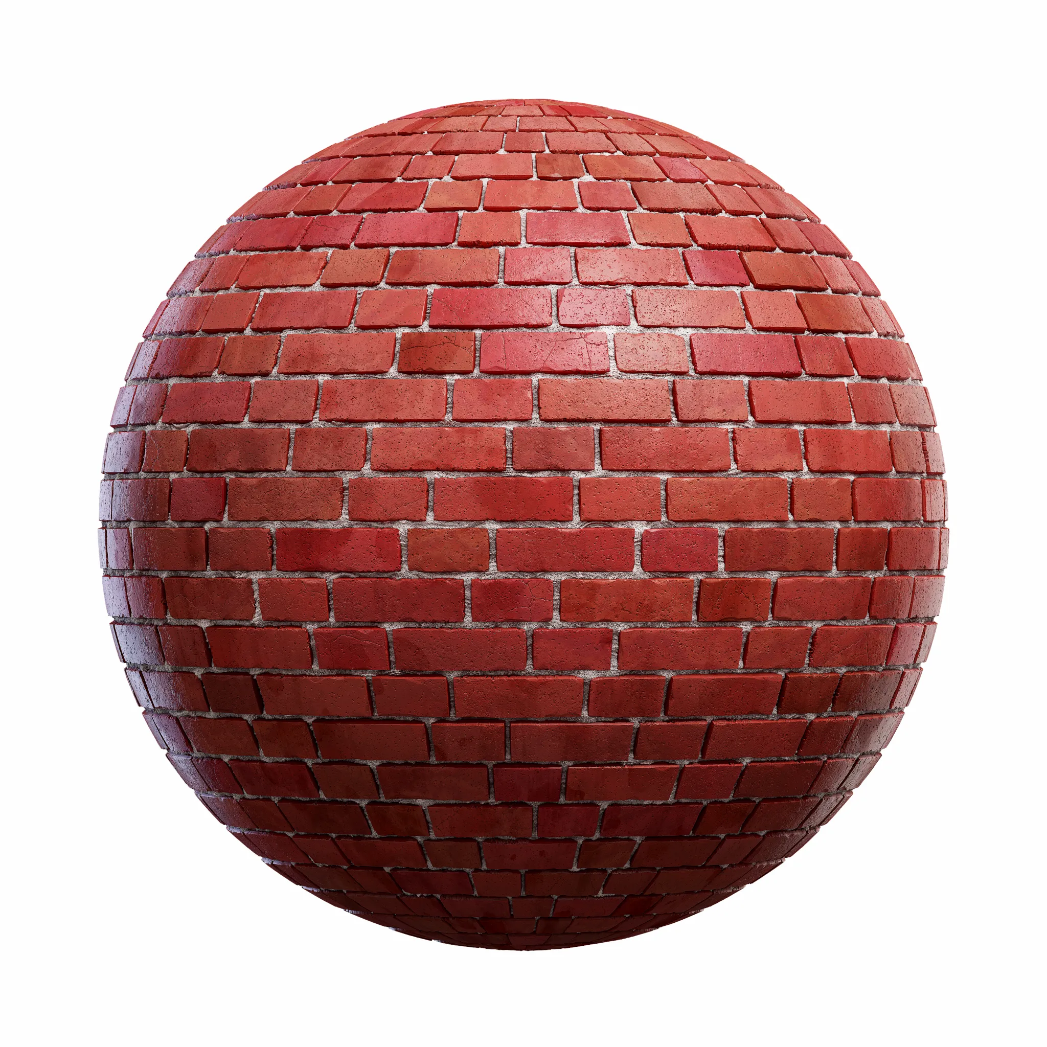 Blocks Exterior Brick Walls PBR Textures – 4K – 8K – red_brick_wall_45_41