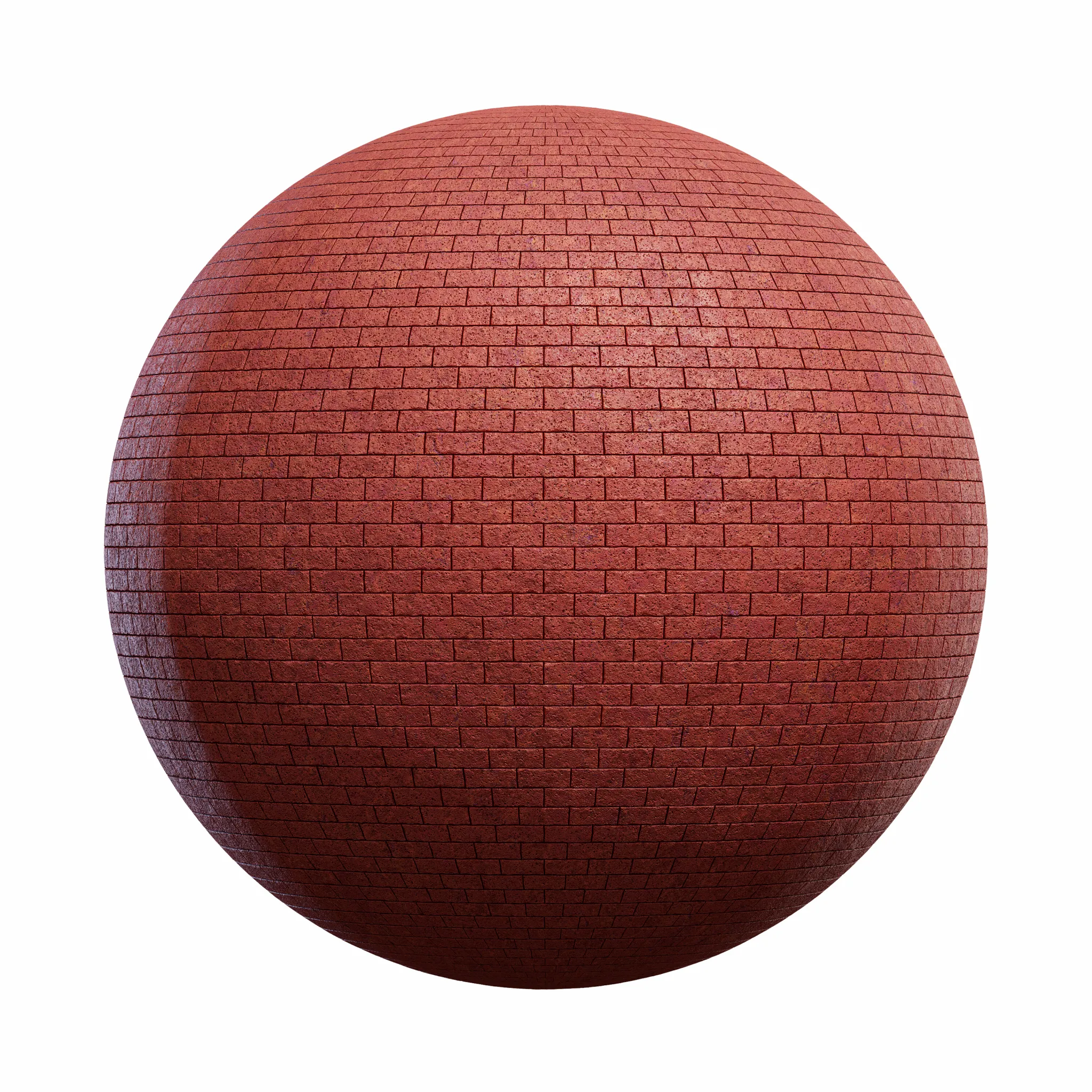 Blocks Exterior Brick Walls PBR Textures – 4K – 8K – red_brick_wall_45_80