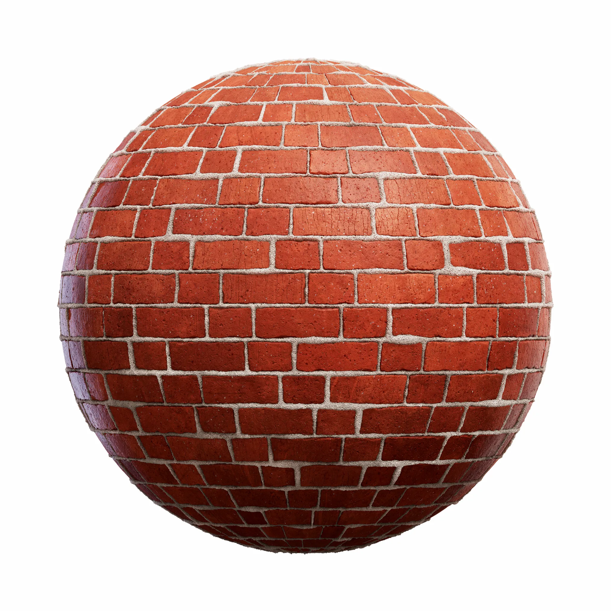 Blocks Exterior Brick Walls PBR Textures – 4K – 8K – red_brick_wall_45_91