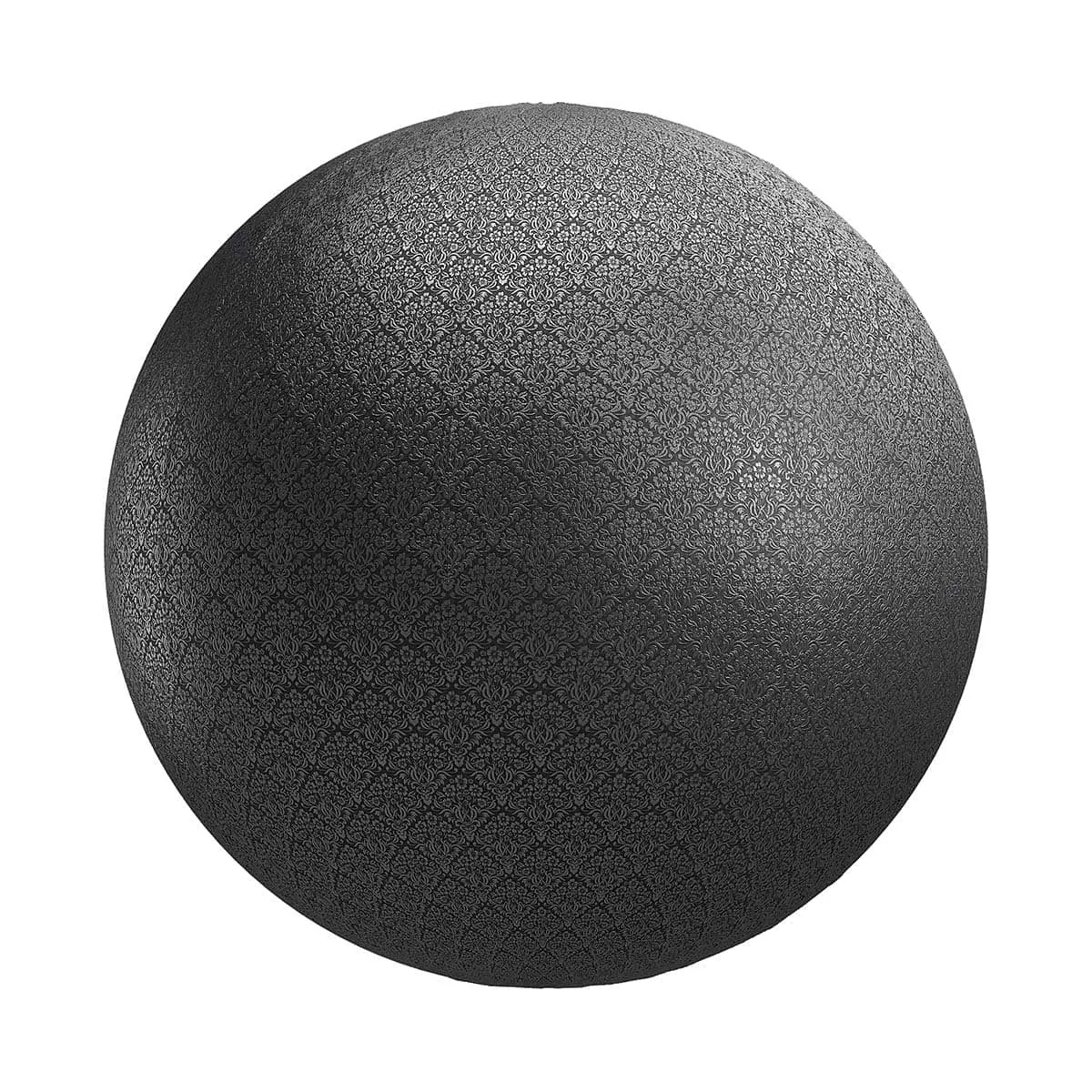 PBR Textures Volume 21 – Walls – 4K – 8K – black_wallpaper_21_74