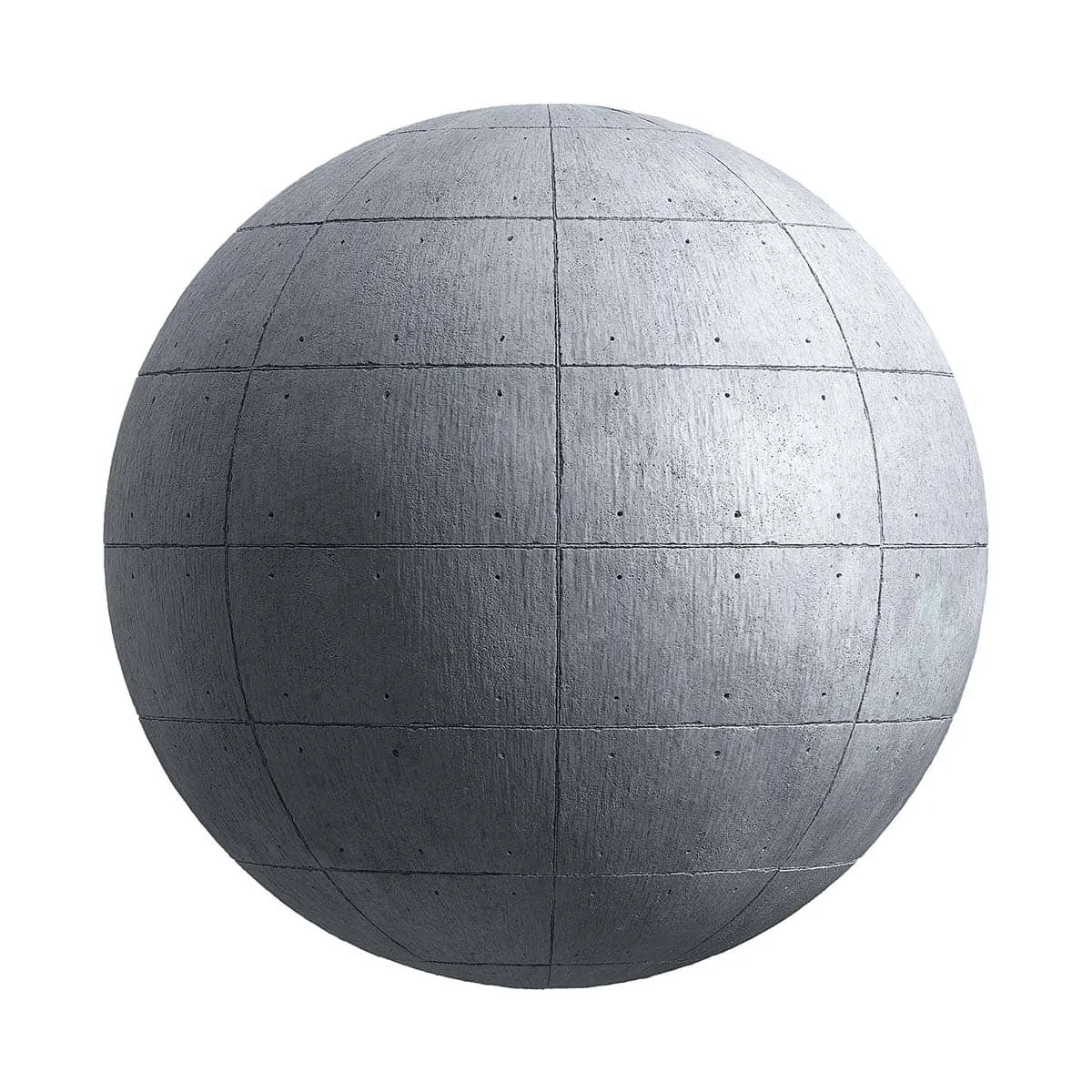 PBR Textures Volume 21 – Walls – 4K – 8K – concrete_panels_21_64