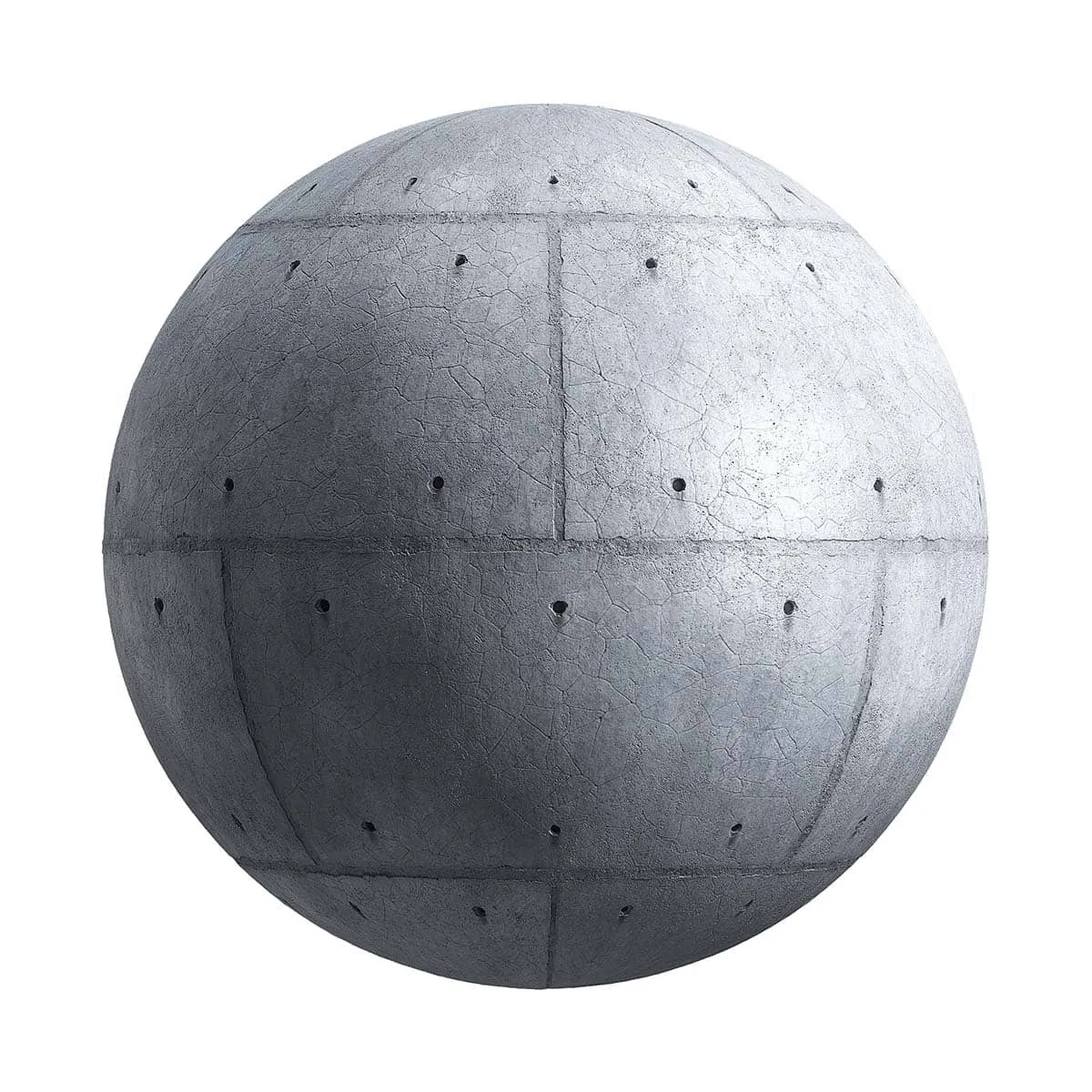 PBR Textures Volume 21 – Walls – 4K – 8K – concrete_panels_21_65