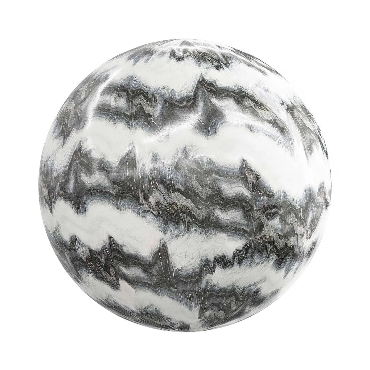 PBR Textures Volume 23 – Marble – 4K – 8K – black_and_white_marble_23_37