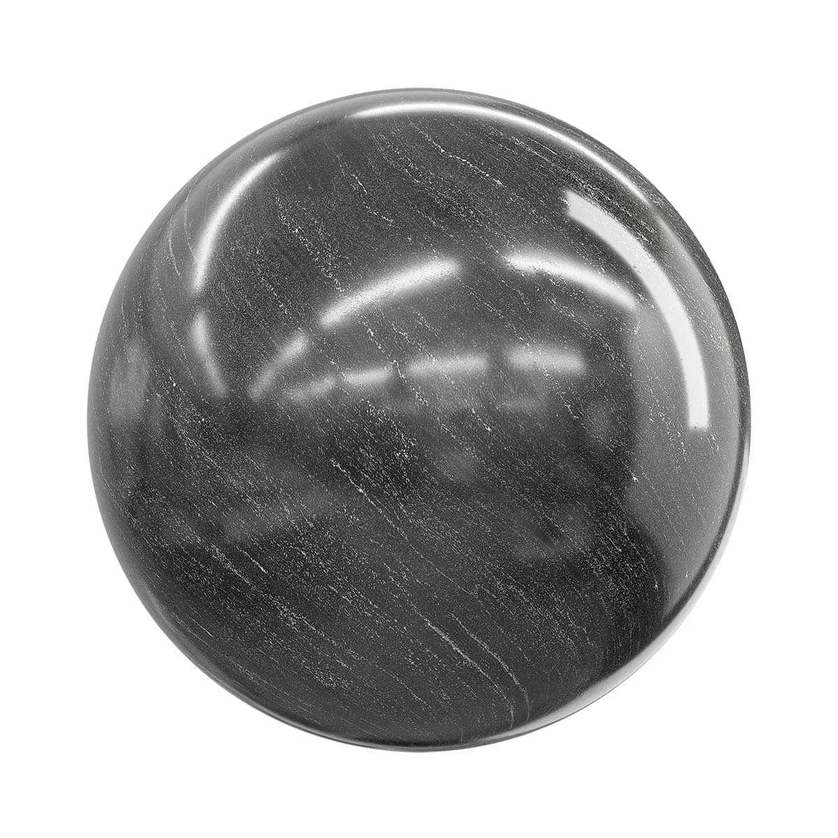 PBR Textures Volume 23 – Marble – 4K – 8K – black_marble_23_04