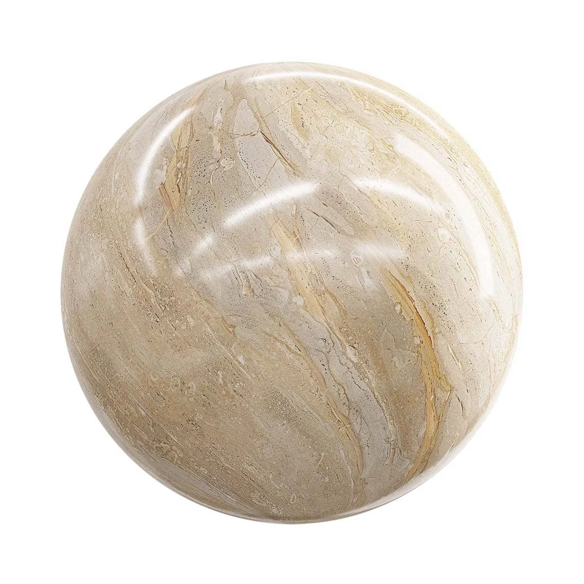 PBR Textures Volume 23 – Marble – 4K – 8K – brown_marble_23_51