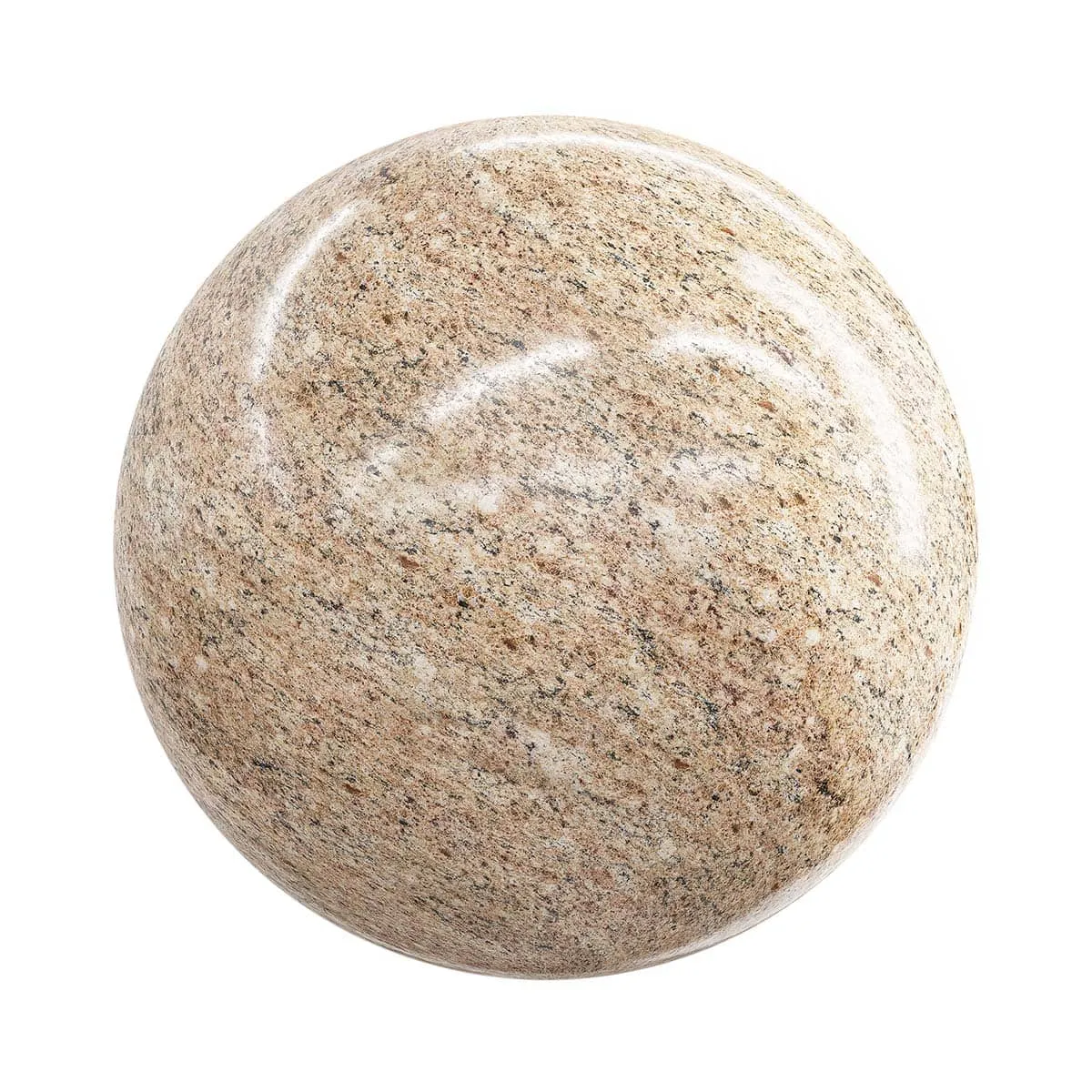 PBR Textures Volume 23 – Marble – 4K – 8K – brown_marble_23_74