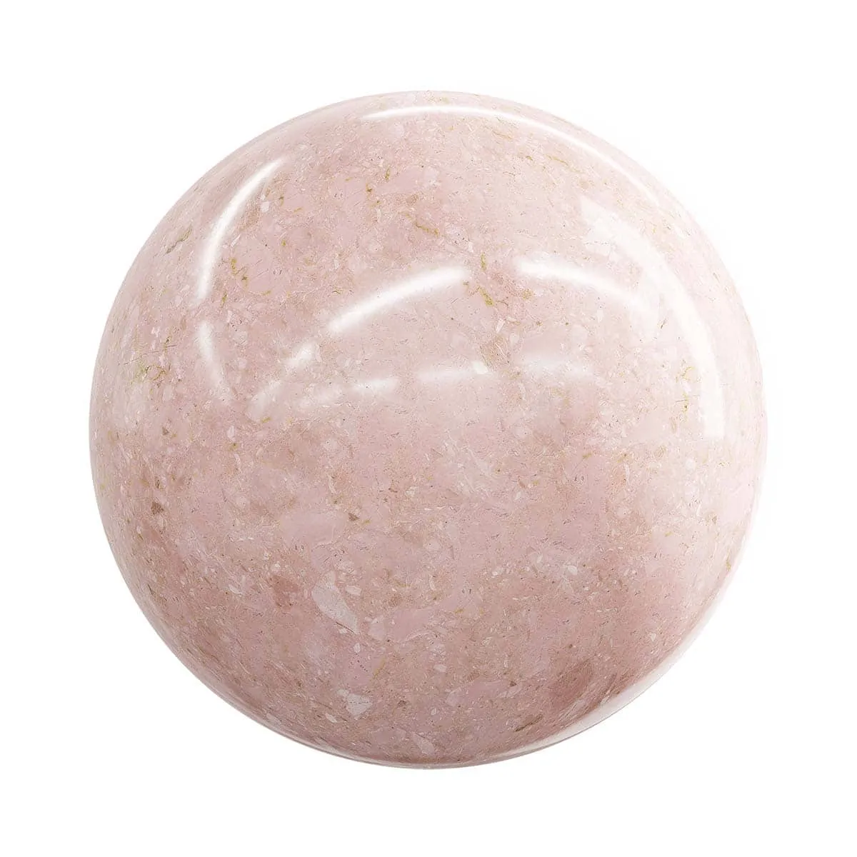 PBR Textures Volume 23 – Marble – 4K – 8K – pink_marble_23_10