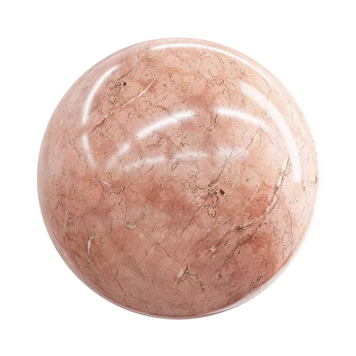 PBR Textures Volume 23 – Marble – 4K – 8K – red_marble_23_79