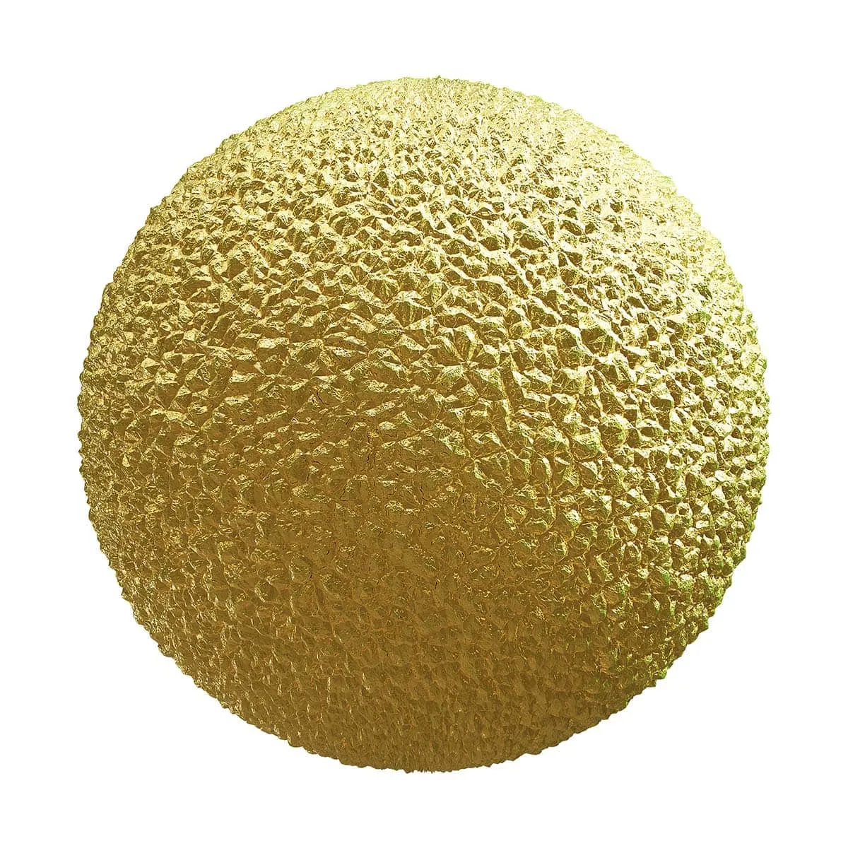 PBR Textures Volume 26 – Metals – 4K – 8K – golden_foil_26_38