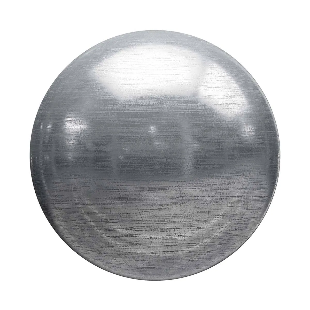 PBR Textures Volume 26 – Metals – 4K – 8K – scratched_metal_26_02