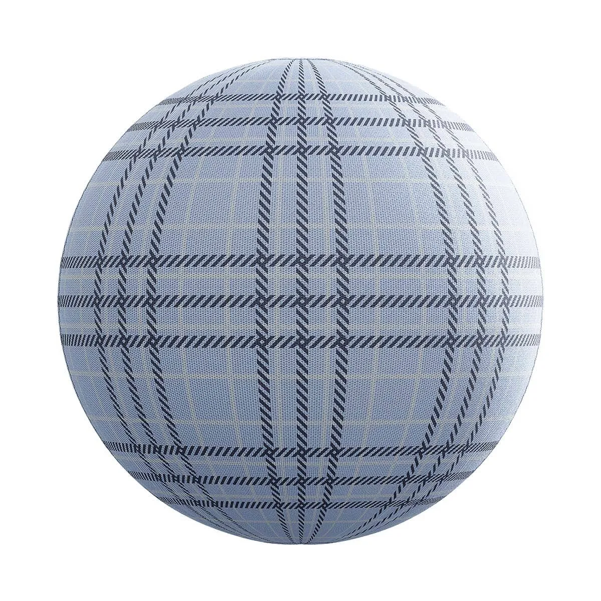 PBR Textures Volume 27 – Fabrics – 4K – 8K – checkered_blue_fabric_26_22