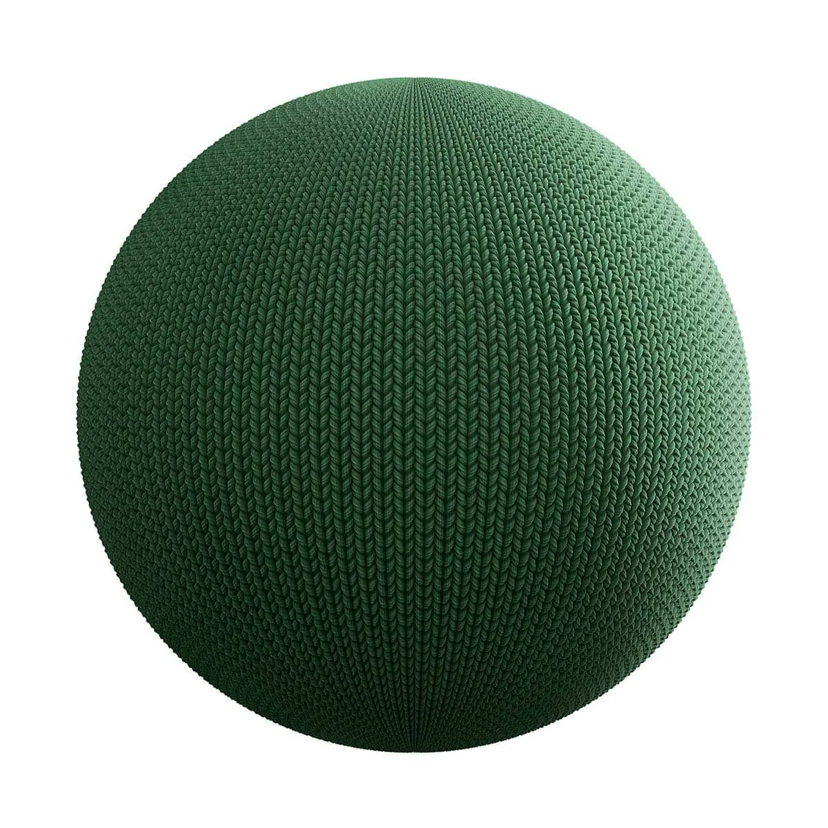 PBR Textures Volume 27 – Fabrics – 4K – 8K – green_wool_fabric_26_18
