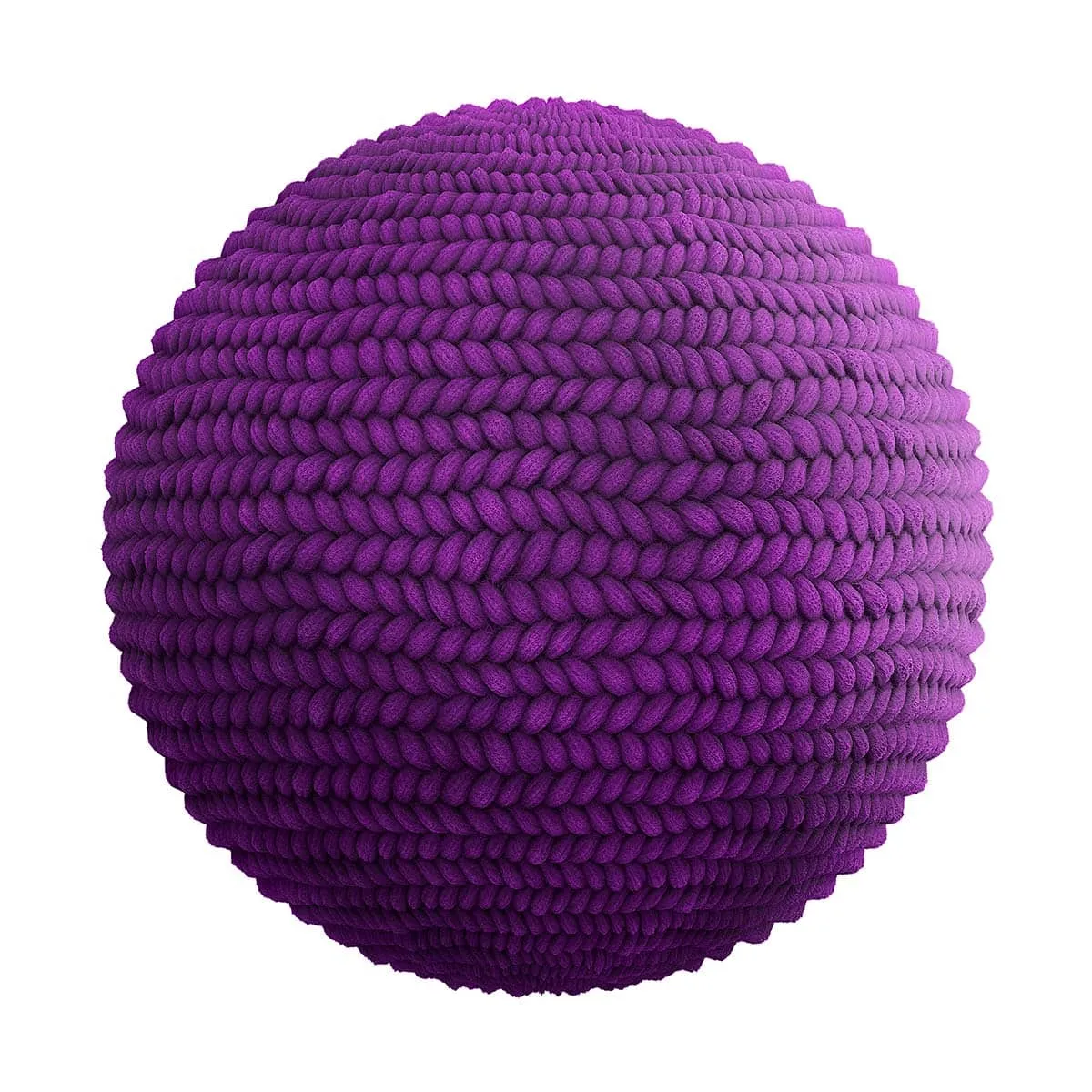 PBR Textures Volume 27 – Fabrics – 4K – 8K – purple_wool_fabric_26_27