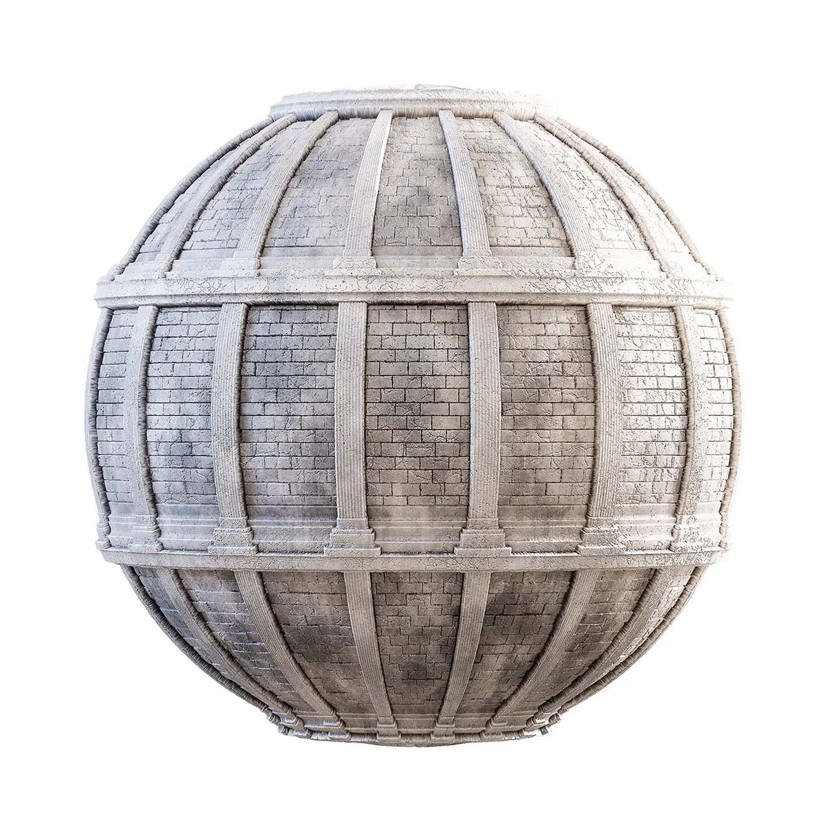 PBR Textures Volume 29 – Medieval – 4K – 8K – castle_wall_29_92