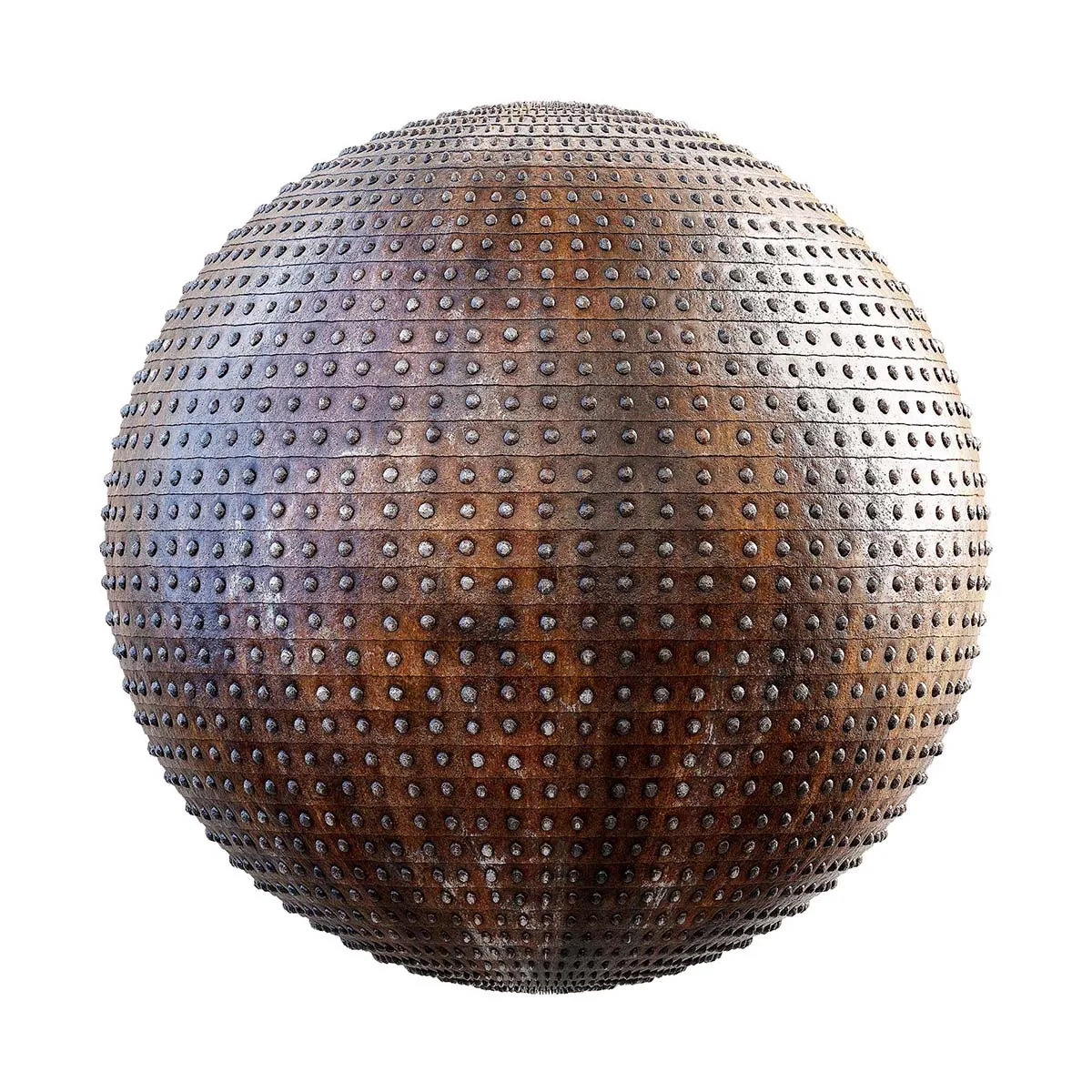 PBR Textures Volume 29 – Medieval – 4K – 8K – rusty_metal_gate_29_22