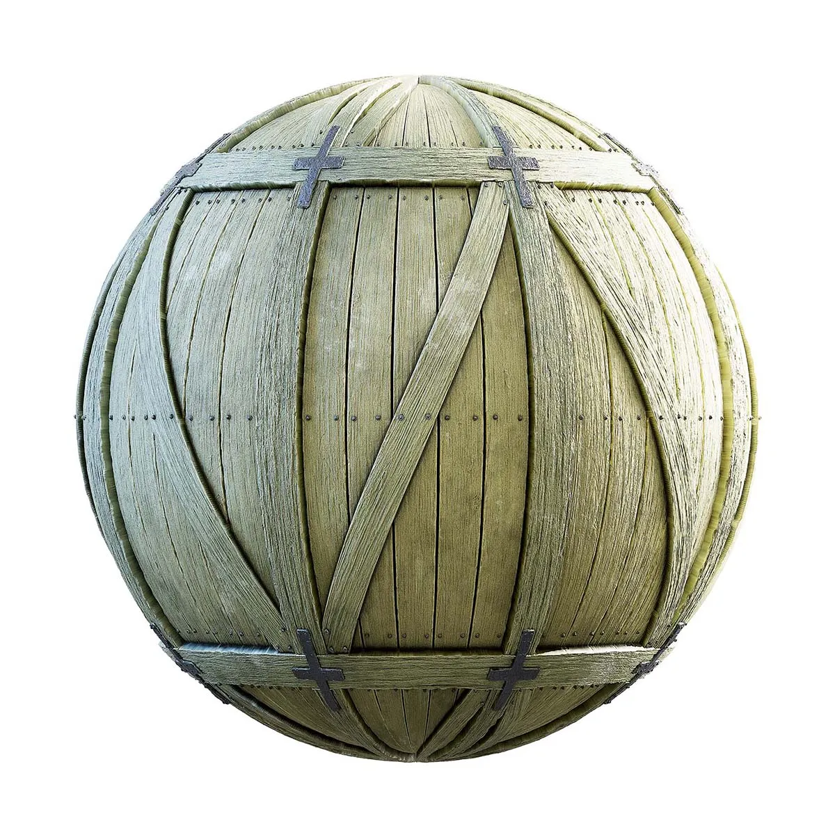 PBR Textures Volume 29 – Medieval – 4K – 8K – wooden_door_29_58