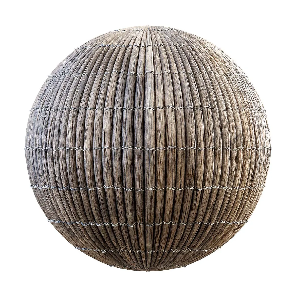PBR Textures Volume 29 – Medieval – 4K – 8K – wooden_logs_29_99