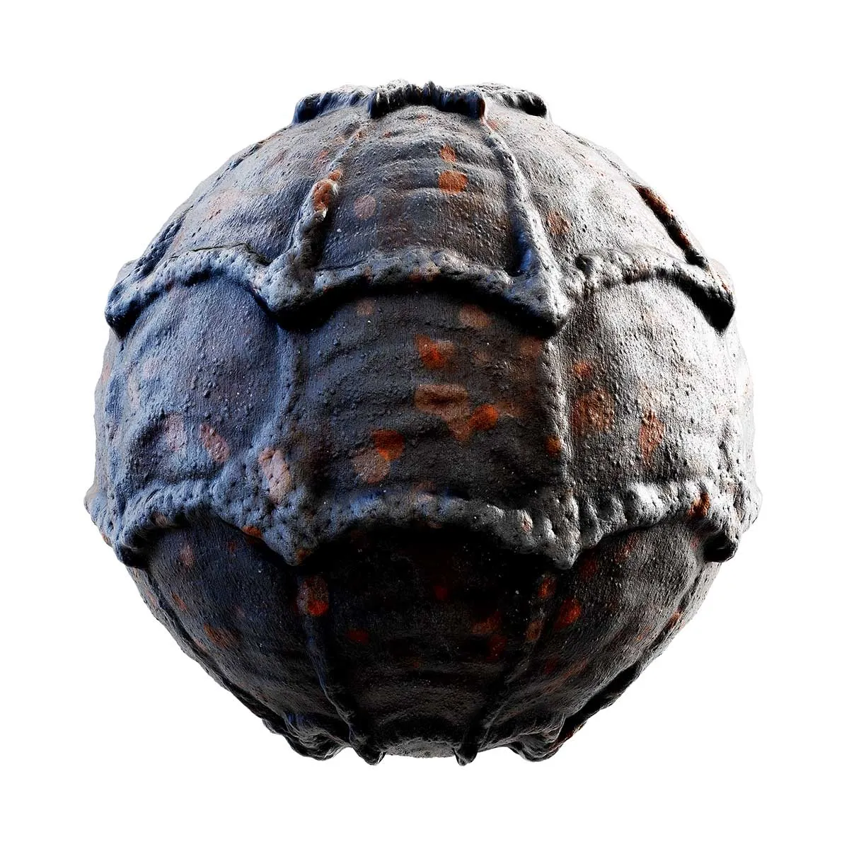 PBR Textures Volume 31 – Organic – 4K – 8K – insect_shell_32_95