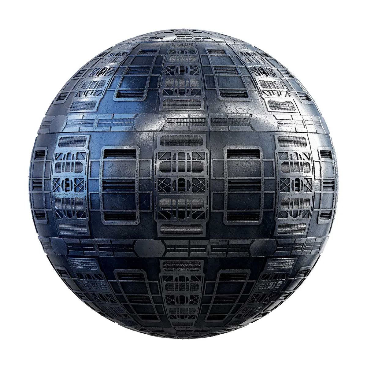 PBR Textures Volume 32 – Sci-Fi – 4K – 8K – dark_grey_metal_space_ship_28_38