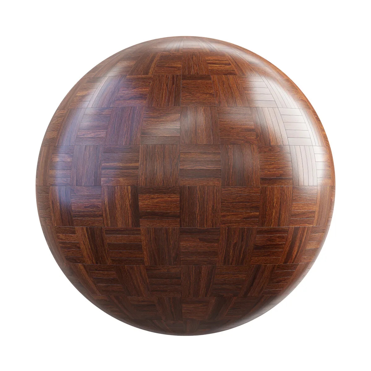 PBR Textures Volume 33 – Flooring – 4K – mahogany_basket_floor_34_99