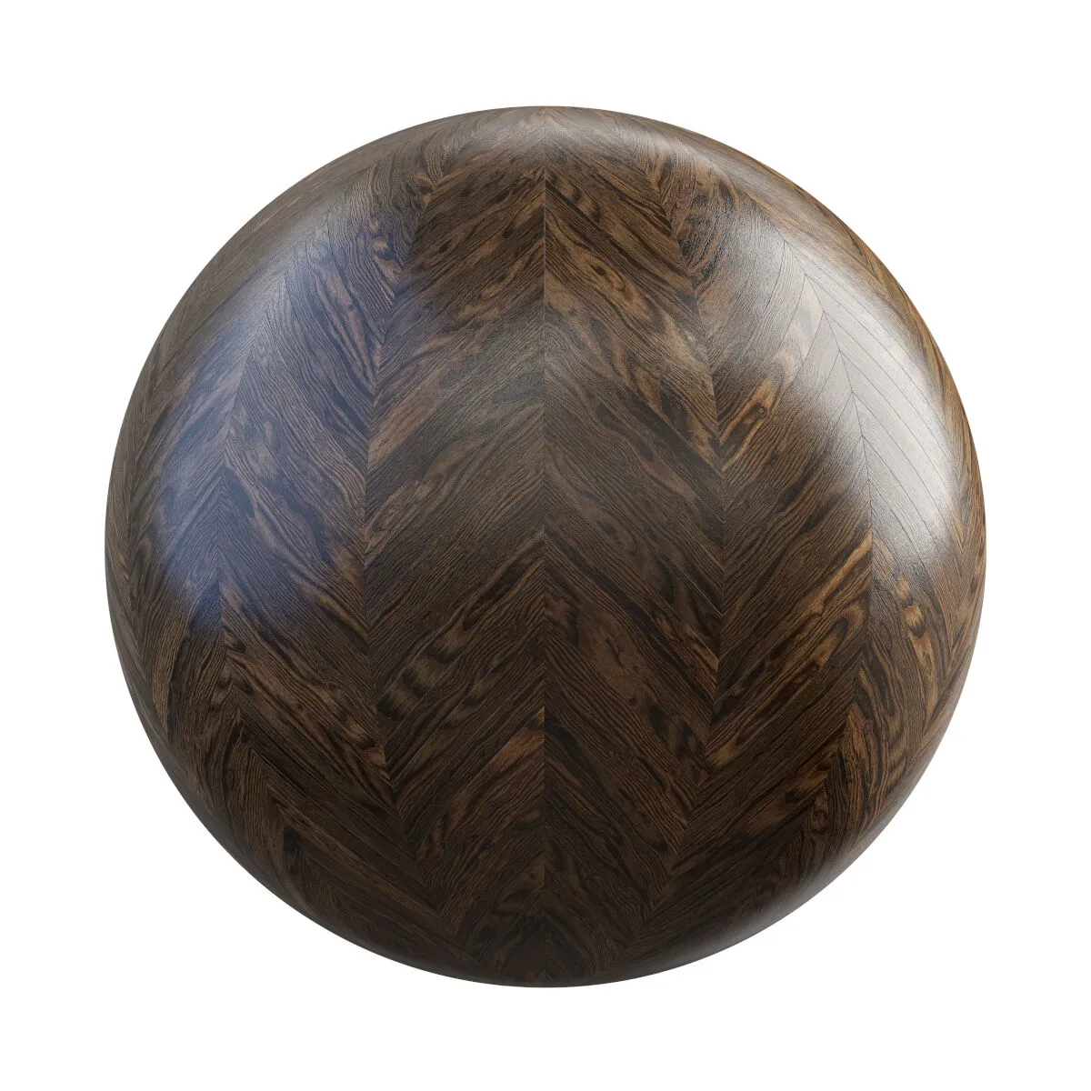 PBR Textures Volume 33 – Flooring – 4K – walnut_chevron_floor_34_66