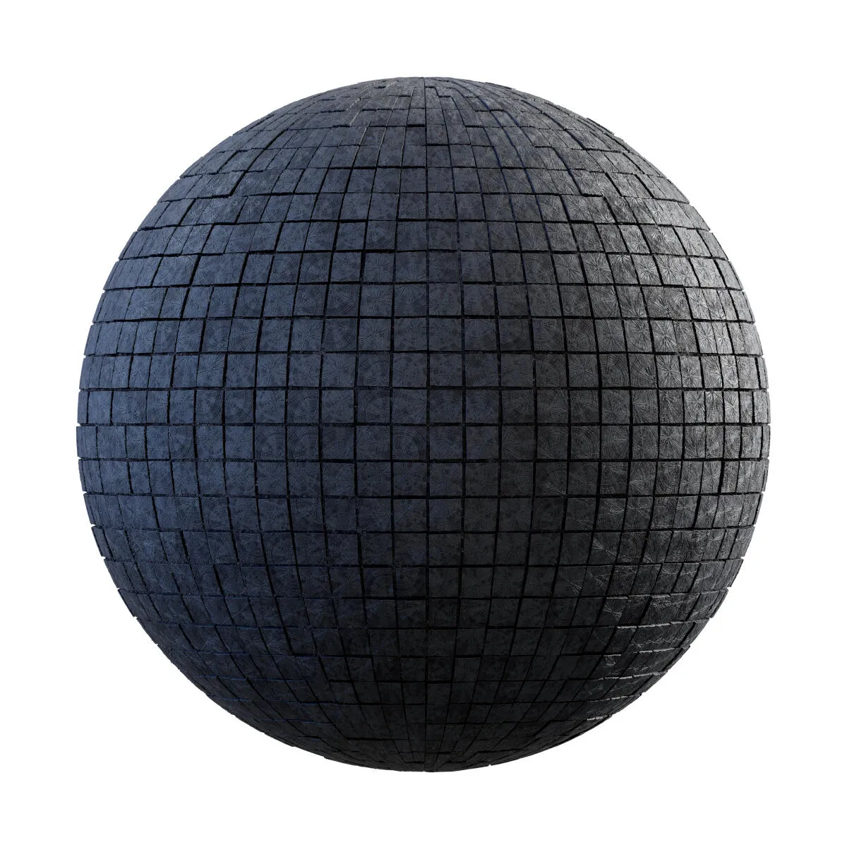 PBR Textures Volume 34 – Pavements – 4K – black_wooden_pavement_36_24