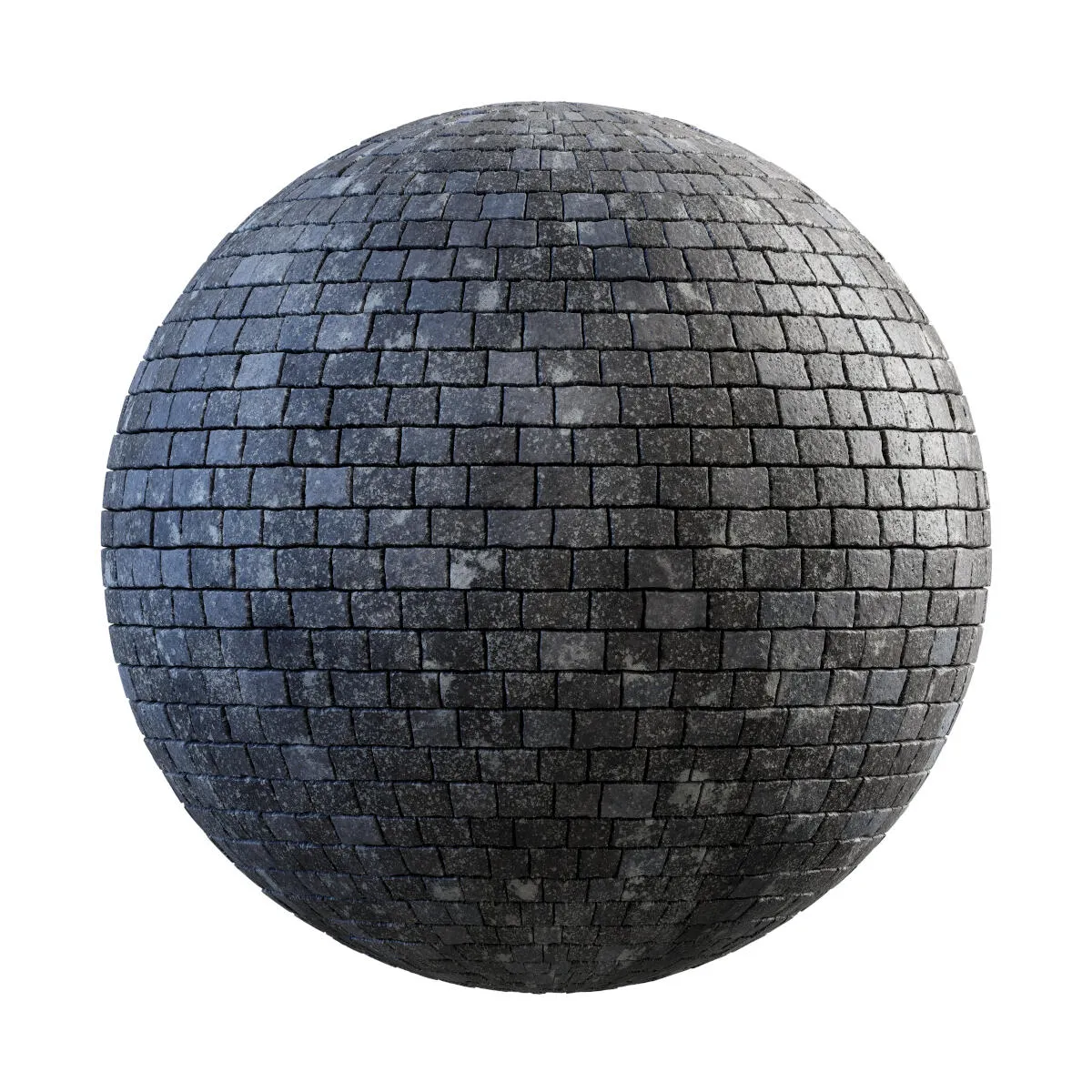 PBR Textures Volume 34 – Pavements – 4K – dark_grey_stone_pavement_36_35