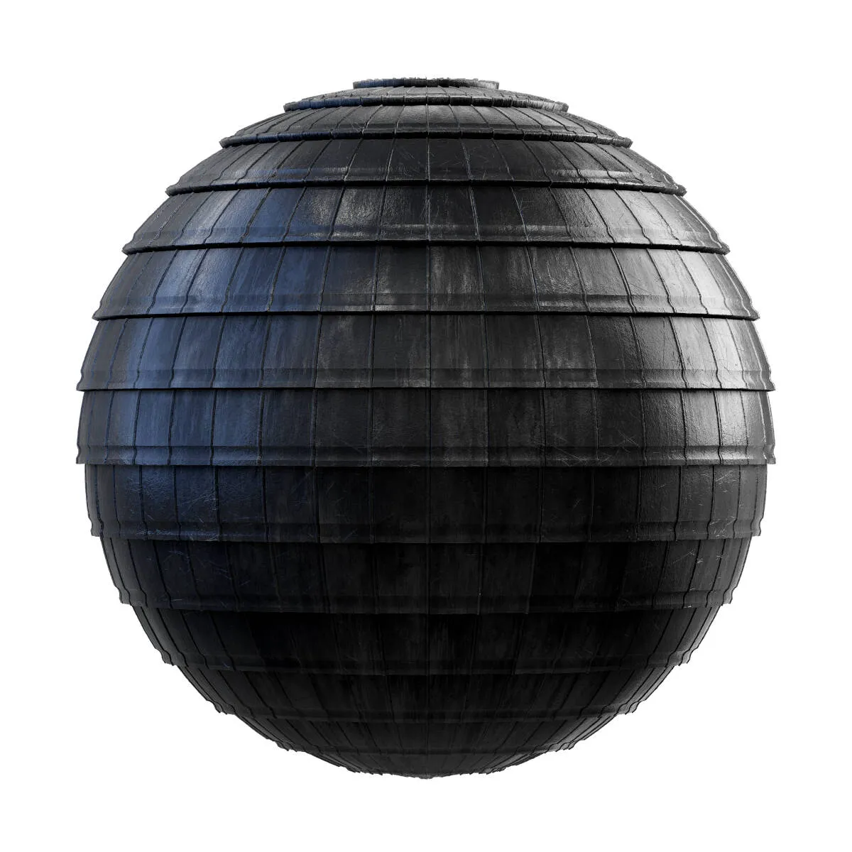 PBR Textures Volume 35 – Roofs – 4K – black_ceramic_tiles_35_13