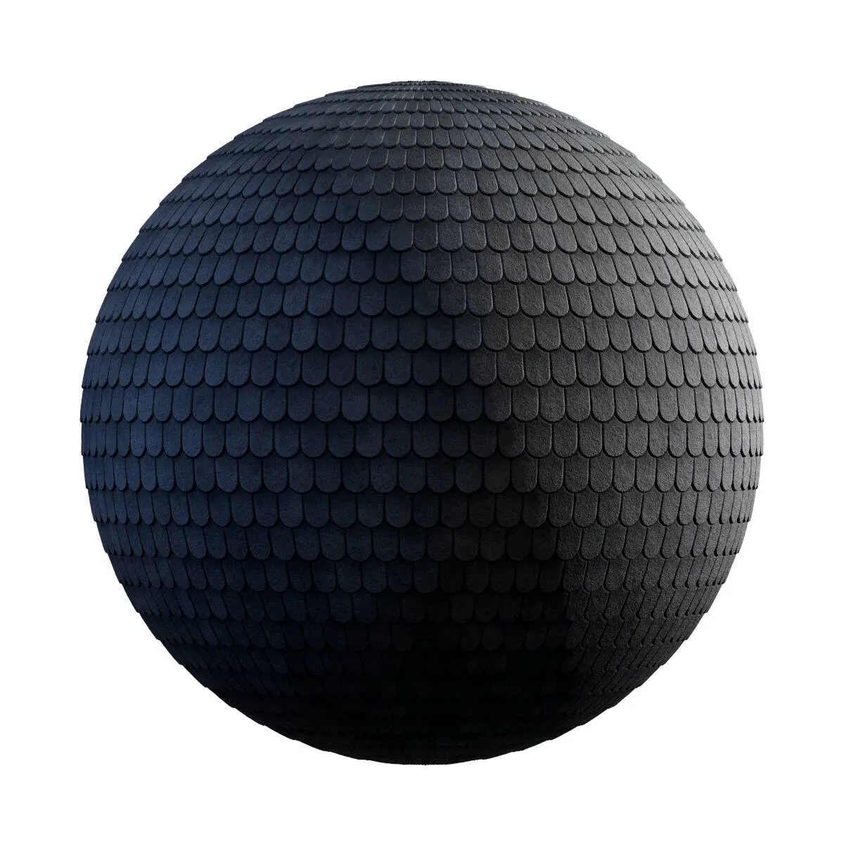PBR Textures Volume 35 – Roofs – 4K – black_shingle_roof_35_70