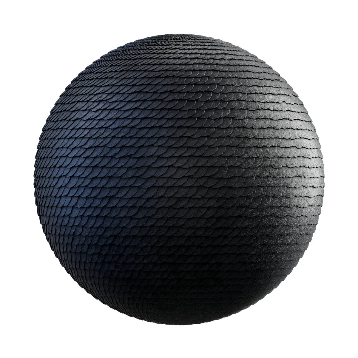 PBR Textures Volume 35 – Roofs – 4K – black_stone_roof_35_77