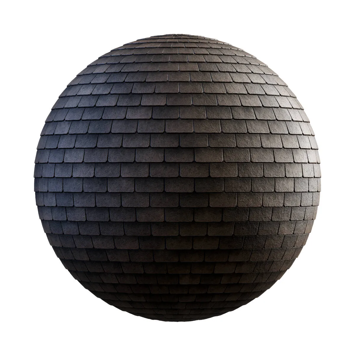 PBR Textures Volume 35 – Roofs – 4K – brown_shingle_roof_35_65