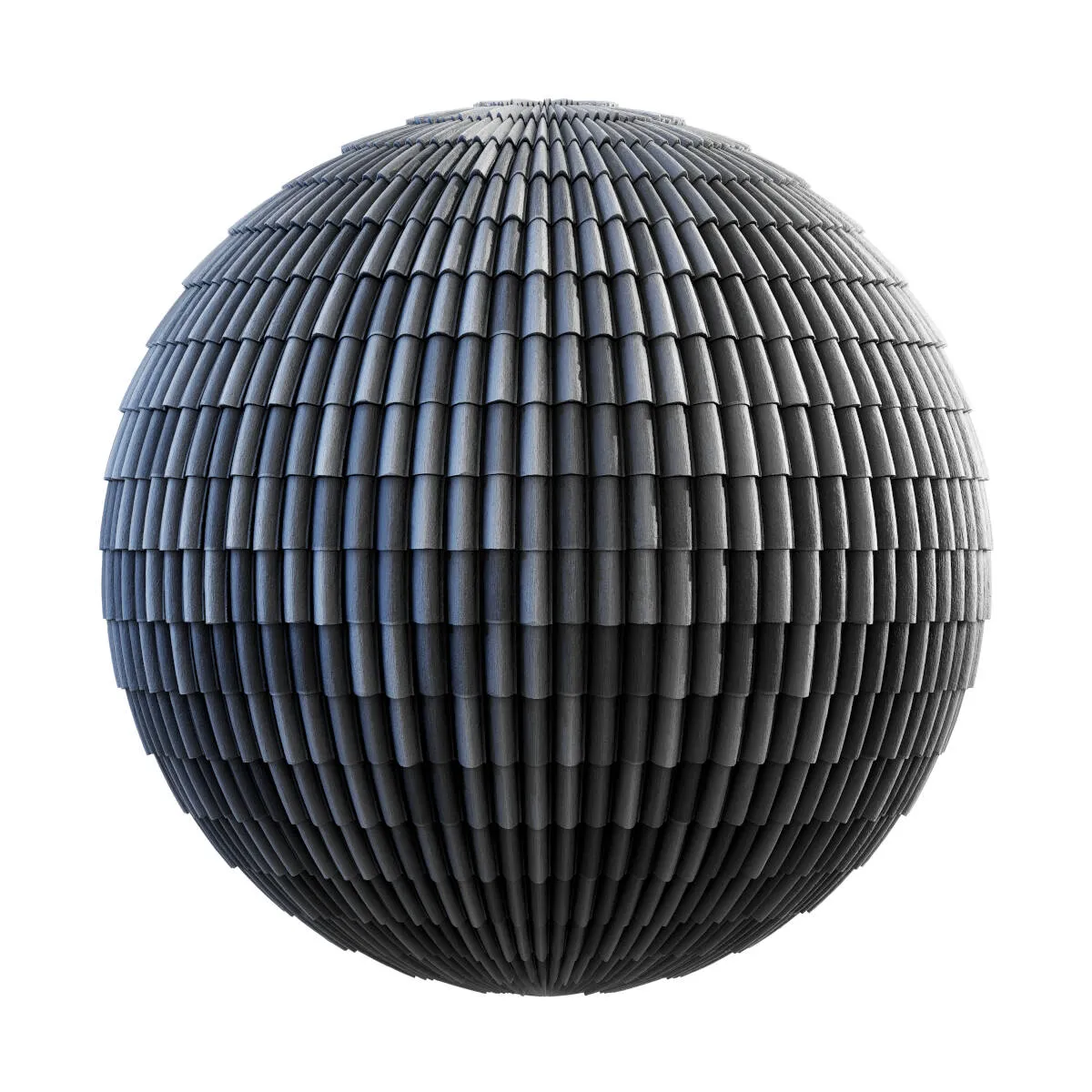 PBR Textures Volume 35 – Roofs – 4K – grey_ceramic_roof_35_25