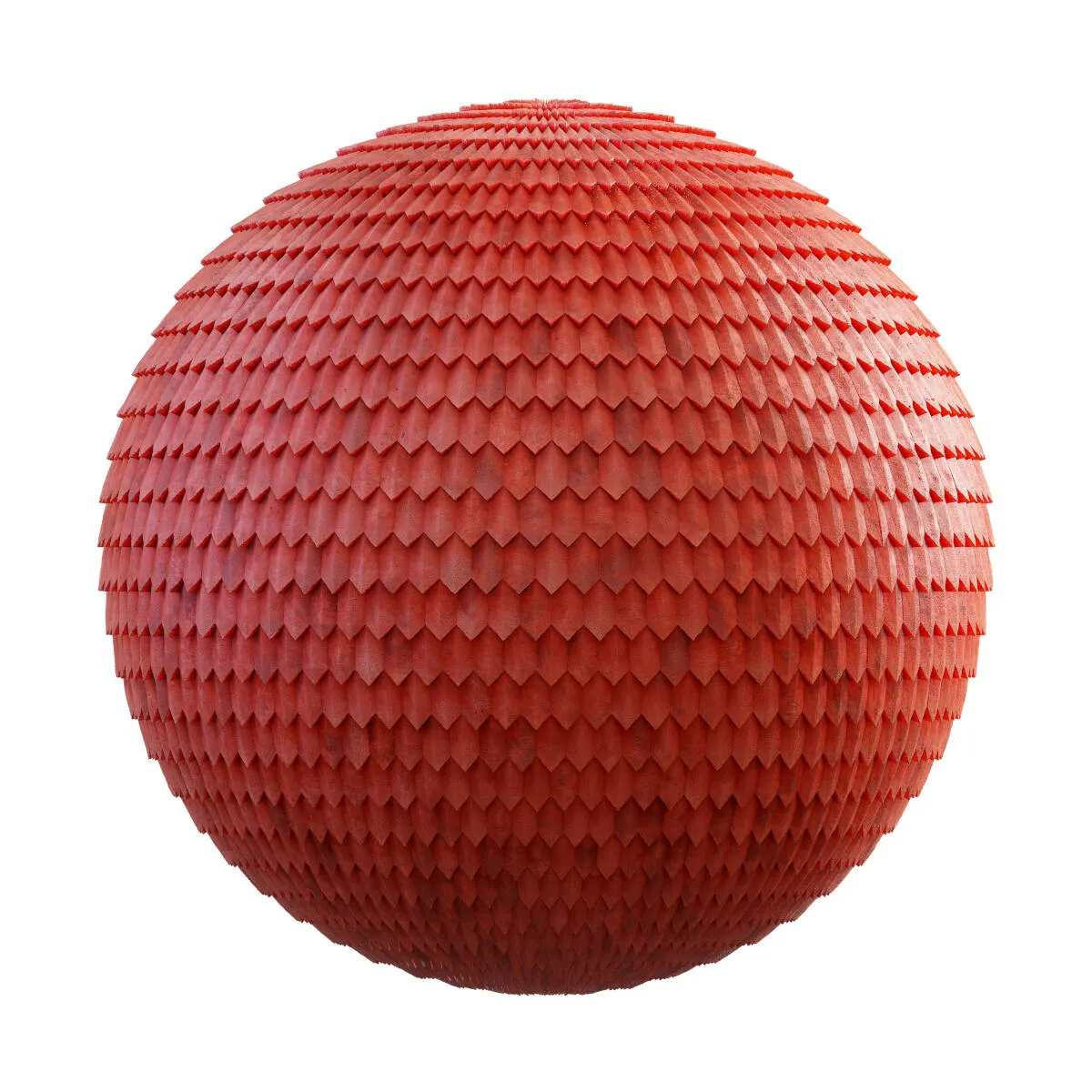 PBR Textures Volume 35 – Roofs – 4K – red_ceramic_roof_35_75