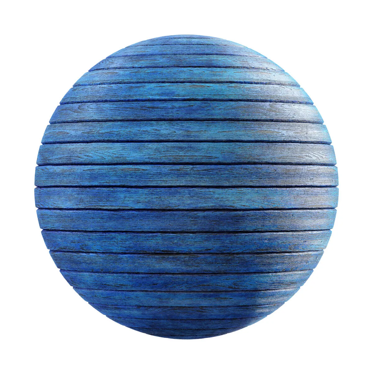 PBR Textures Volume 36 – Wood – 4K – blue_painted_wood_planks_33_96