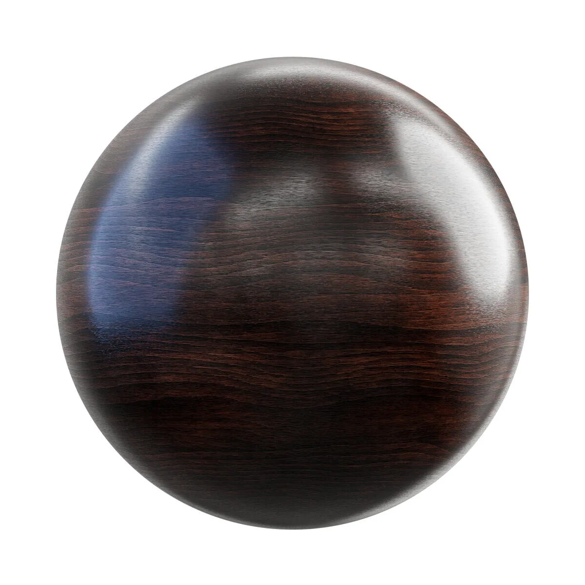 PBR Textures Volume 36 – Wood – 4K – dark_oak_wood_33_13